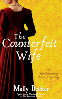 Mally Becker — The Counterfeit Wife