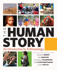 Kelly Knudson, Alexandra Brewis, Cindi SturtzSreetharan, Amber Wutich, Christopher Stojanowski — The Human Story