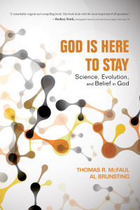 Thomas R. McFaul;Al Brunsting; — God Is Here to Stay