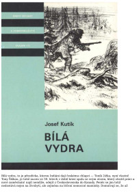 Neznámy autor — KOD 172 - KUTÍK, Josef - Bilá vydra