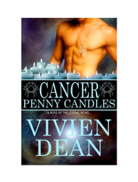 Vivien Dean —  Cancer Penny Candles (Boys of the Zodiac 4)