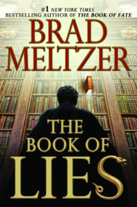 Brad Meltzer — The Book of Lies