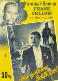 Der Goldene Schlüssel — Frank Yellow 01