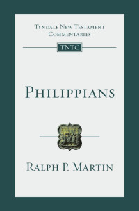 Ralph P. Martin — Philippians