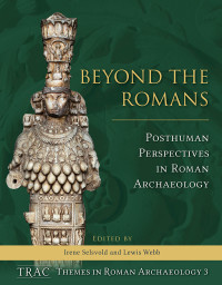 Gonzalez Sanchez, Sergio;Guglielmi, Alexandra; — Romans and Barbarians Beyond the Frontiers