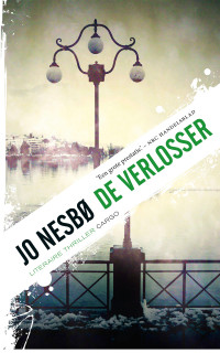 Jo Nesbø — De verlosser