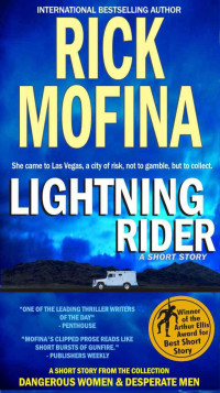 Rick Mofina — Lightning Rider