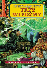 Terry Pratchett — 2. Trzy wiedźmy