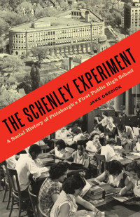 Jake Oresick — The Schenley Experiment