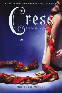 Marissa Meyer [Meyer, Marissa] — Cress