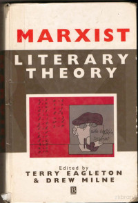 Marxist Literary Theory [Part 1] — Marxist Literary Theory [Part 1]