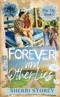 Sherri Storey — Forever and Other Lies