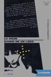 Lu Xun — Diario de un loco