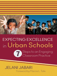 Jabari, Jelani — Expecting Excellence in Urban Schools