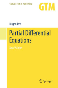 Jürgen Jost — Partial Differential Equations