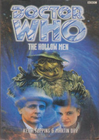 Keith Topping & Martin Day — Doctor Who - Past Doctor Adventures - 10 - The Hollow Men (7th Doctor)