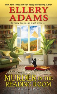 Ellery Adams — Book Retreat Mystery 05 - Murder in the Reading Room