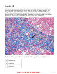 Various authors — UWORLD Step 1. Gastrointestinal System and Nutrition, 2021