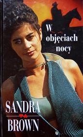 Sandra Brown — W objęciach nocy 01