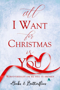 Rosalie de Jong & Kaat De Cock & Anne May & Lianne Reijntjes & Marloes Smits & Yvonne Sonke & Britt Van Der Jagt & Vivian Van Leeuwen & Chloe Verbeek & Marthe Verelst — All I Want For Christmas