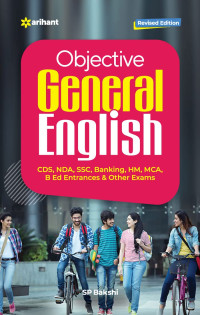 SP Bakshi — Objective General English