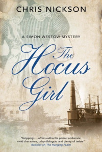 Chris Nickson  — The Hocus Girl