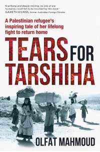 Mahmoud, Olfat — Tears for Tarshiha