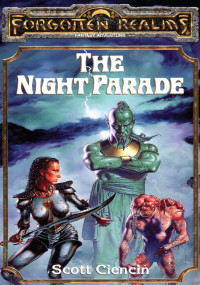 Ciencin, Scott. — The Night Parade