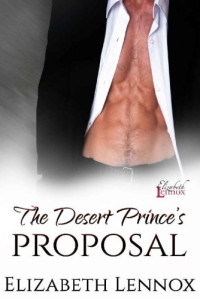 Elizabeth Lennox — The Desert Prince's Proposal