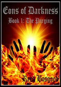 Reed Bosgoed — Eons of Darkness Book One: The Purging