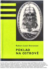 Neznámy autor — KOD 005 - STEVENSON, Robert Louis - Poklad na ostrově