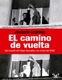 Joaquín Leguina — El Camino De Vuelta