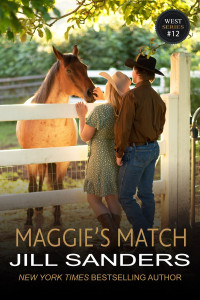 Jill Sanders — Maggie's Match
