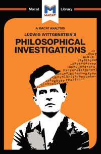 Michael O’Sullivan — An Analysis of Ludwig Wittgenstein’s: Philosophical Investigations