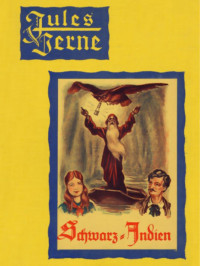 Jules Verne — Schwarz-Indien