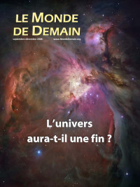 Richard F. Ames — L'univers aura-t-il une fin