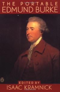 Edmund Burke — The Portable Edmund Burke (Portable Library)