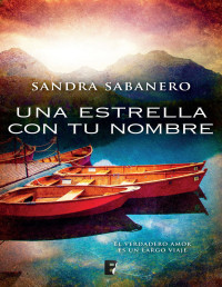 Sandra Sabanero — Una estrella con tu nombre