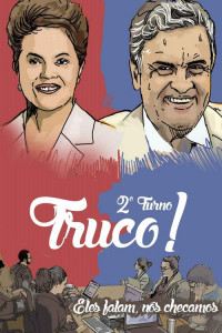 Andrea Dip & Bruno Fonseca — Truco - 2º turno!