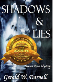 Gerald Darnell — Shadows and Lies: Carson Reno Mystery Series - Book 16