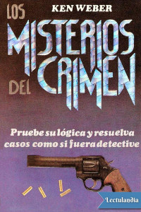 Ken Weber — Los Misterios del Crimen