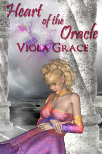Viola Grace — Trapezium Exclusives 10 - Heart of the Oracle