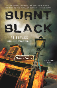 Ed Kovacs — Burnt Black