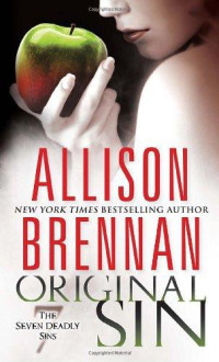 Allison Brennan — Original Sin