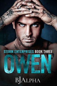 BJ Alpha — OWEN : STORM ENTERPRISES BOOK 3