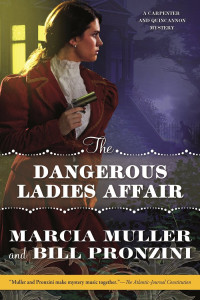 Marcia Muller & Bill Pronzini — The Dangerous Ladies Affair