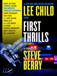 Child, Lee & Anthology — [First Thrills 04] • First Thrills 4