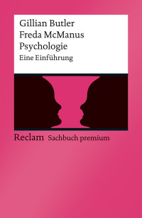 Gillian Butler;Freda McManus; — Psychologie. Eine Einführung