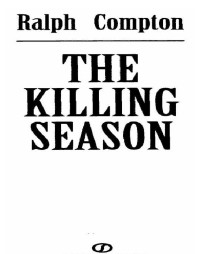 Ralph Compton — The Killing Season