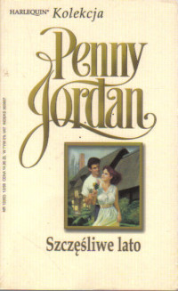 Penny Jordan — Szczęśliwe lato